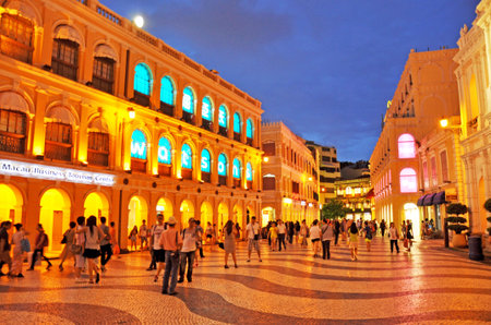 Senado Squareのeditorial素材