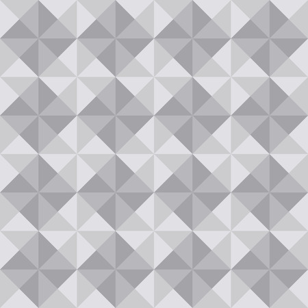 Gray triangle pattern for background and backdrop のイラスト素材