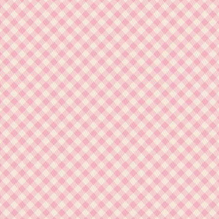 Pink background with squares and lines pattern のイラスト素材
