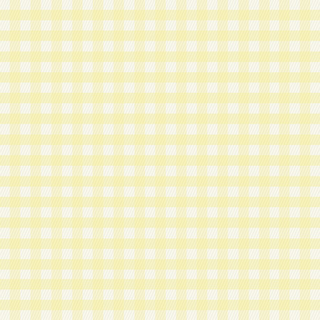 Yellow and white background with squares and lines pattern のイラスト素材