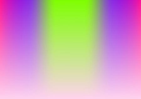 Plastic pink Proton purple and UFO green trend background.のイラスト素材