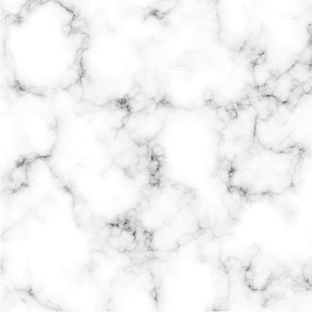 White and black marble texture and background for design pattern artwork. Vector design.のイラスト素材