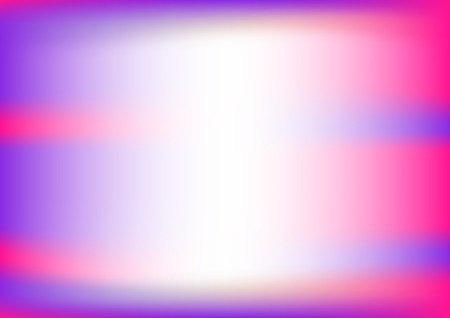 Plastic pink and proton purple trend background.のイラスト素材