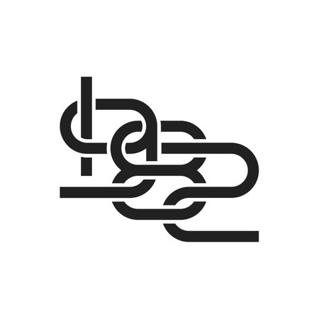 Year 1982 with black and white background. Vector illustrationのイラスト素材