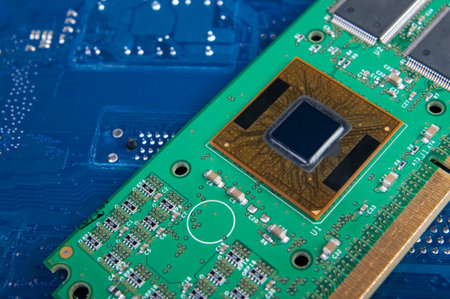 Closup technology processor composition