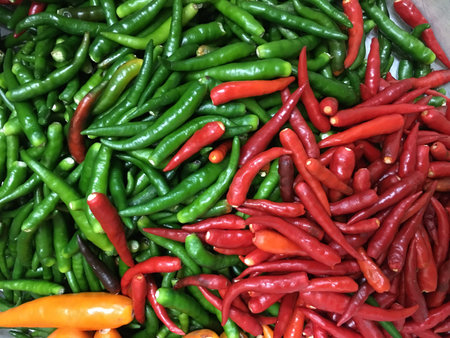 Fresh chili