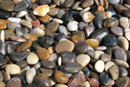 pile of rocks
