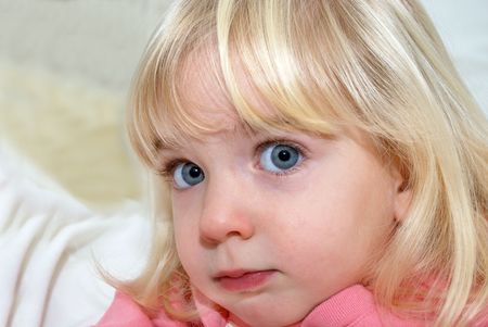 toddler girlの写真素材