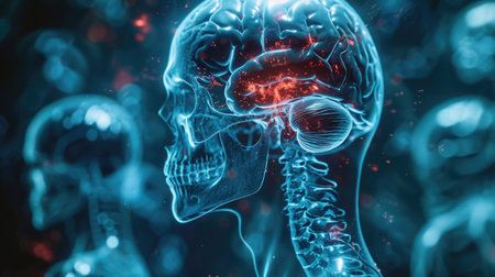 ALS Awareness Month Conceptの素材