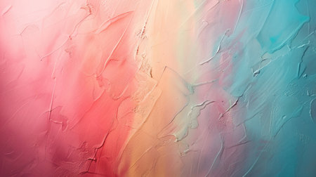Pastel gradient wallpaper, offering a serene and minimalist backdrop, perfect for clean design layouts.の素材