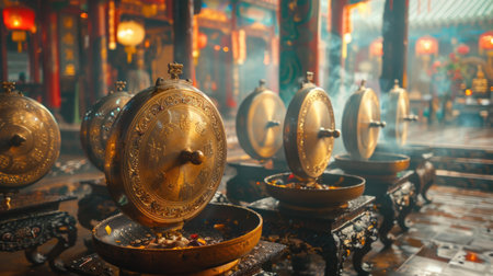 Gong Meditation and Spiritual Harmony Collectionの素材