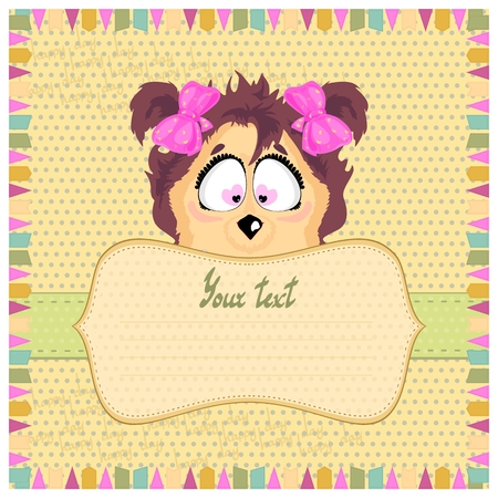 Happy birthdayのイラスト素材