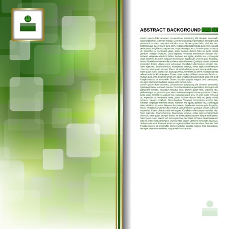 abstract background for businessのイラスト素材