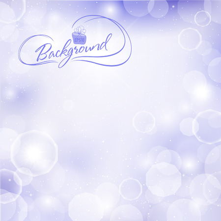 Abstract background with geometric elementsのイラスト素材