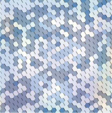 Abstract background with geometric elementsの写真素材