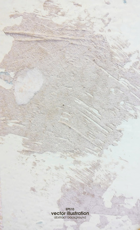 Abstract the structure of the wood and paintのイラスト素材