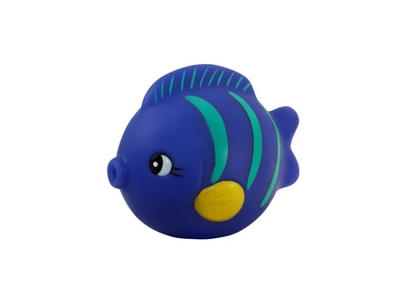 beautiful rubber toys for bath room  great fun for young children の写真素材