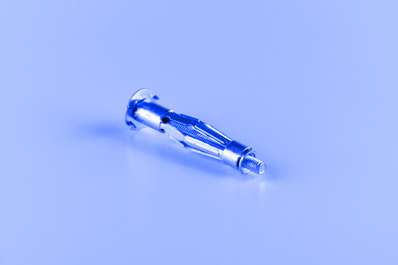 fasteners for fixing during constructionの写真素材