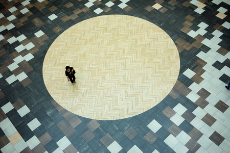 Minsk, Belarus - Jule 22, 2018: Dana Mall major shopping center in Minsk the capital of the Republic of Belarusのeditorial素材