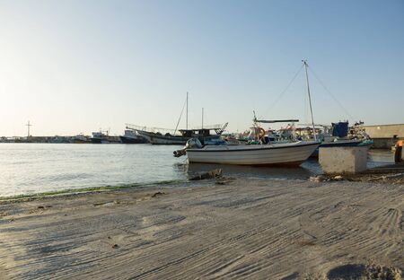 Nessebar, Bulgaria - JUNE 20, 2016: streets of the old town of Nessebar is a place of pilgrimage for hundreds of tourists for sightseeing. Nesebar in 1956 was declared as museum city, archaeological and architectural reservation by UNESCO.のeditorial素材