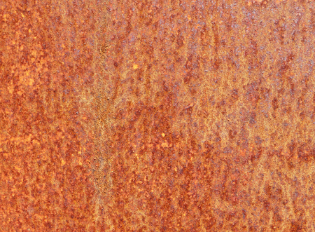 Rusty metal sheet texture backgroundの写真素材