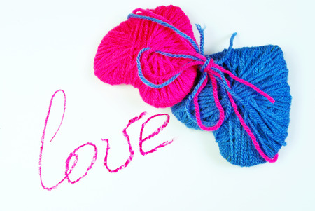 valentine's dayの写真素材