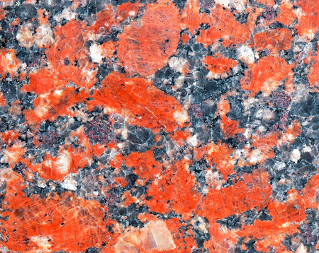 Polished granite texture backgroundの写真素材