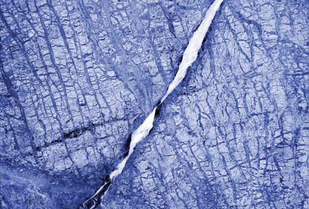 blue marble texture background. close up