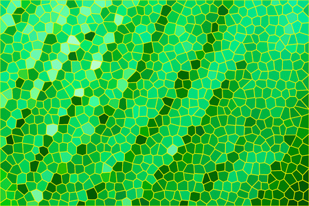 Green leaves Abstract backgroundの写真素材