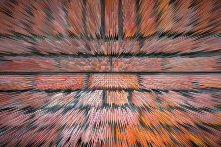 Colorful abstract background, extrude filter.の写真素材