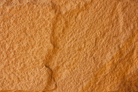 Patterns on the sandstone