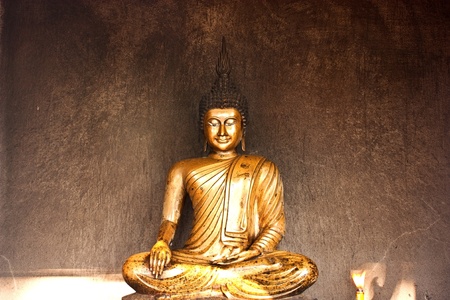 Buddha statueの写真素材