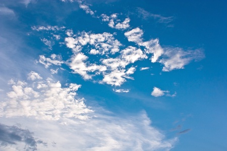 Cloudの写真素材
