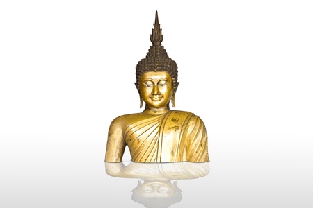 Buddha statue 2の写真素材