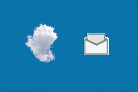 Air Mail.の写真素材