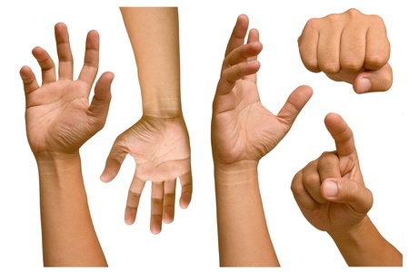 Handの写真素材