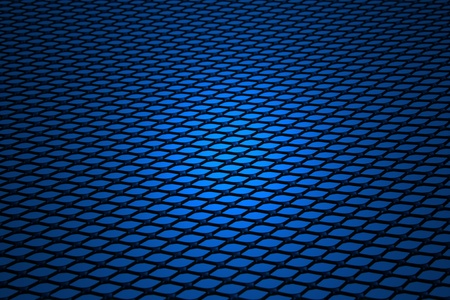 Matrix blue background.の写真素材