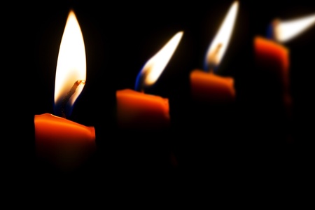 Candleの写真素材