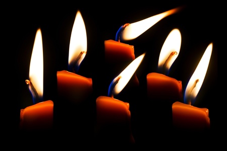 Candleの写真素材