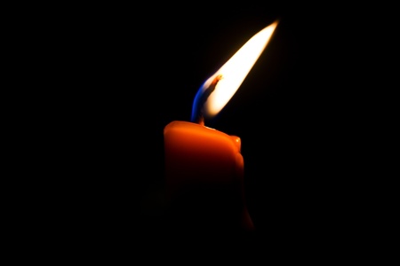 Candleの写真素材