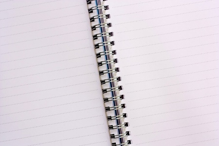 Notebookの写真素材
