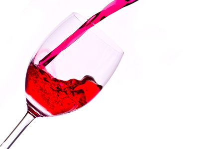 Glassの写真素材