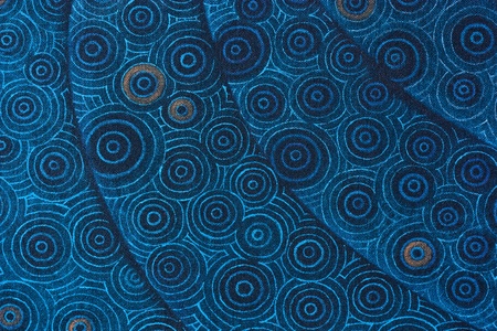 Patterns of water.の写真素材