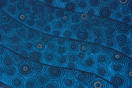 Patterns of water.の写真素材