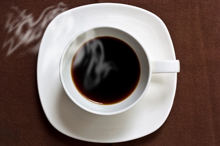 Coffee cupの写真素材