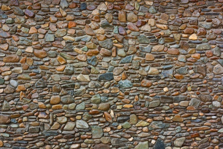 Stone wallsの写真素材