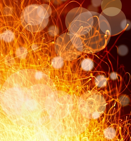 Sparkの写真素材