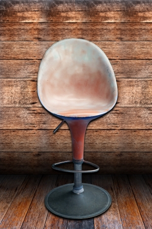 Corner chair.の写真素材