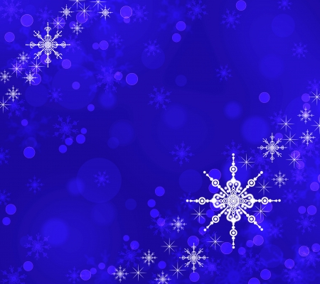 A blue backgroundの写真素材