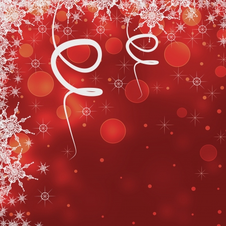 Abstract christmas backgroundの写真素材